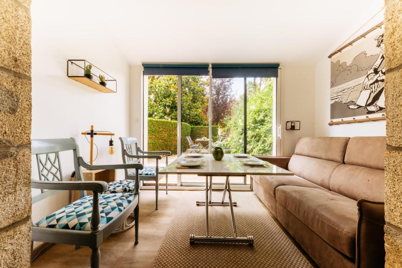 Richemont - Appartement Tout Equipe Avec Terrasse Vannes Luaran gambar