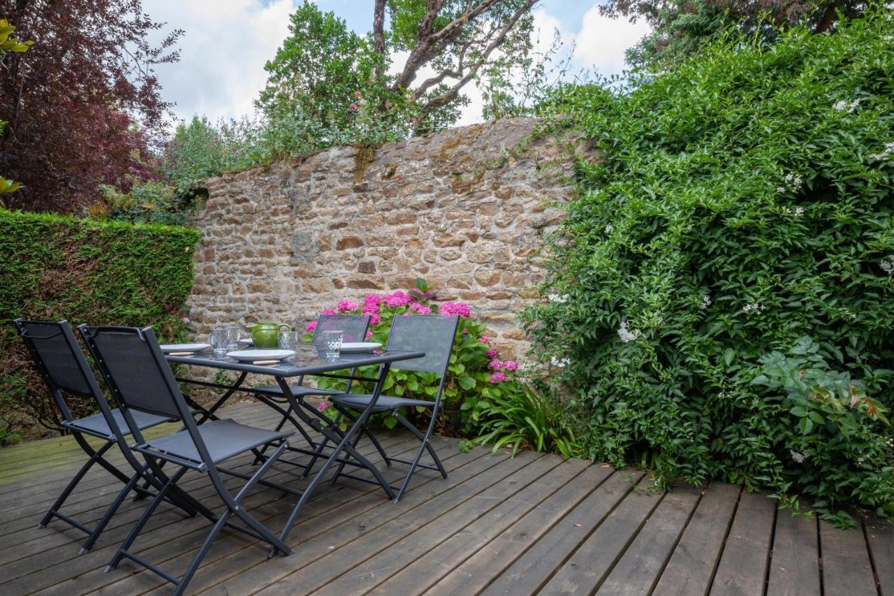 Richemont - Appartement Tout Equipe Avec Terrasse Vannes Luaran gambar